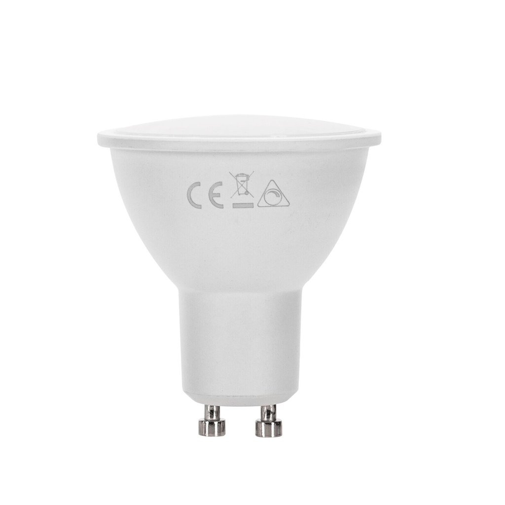 LED Spot GU10 4.9W Warm White 120° 827 DIM - Image 2