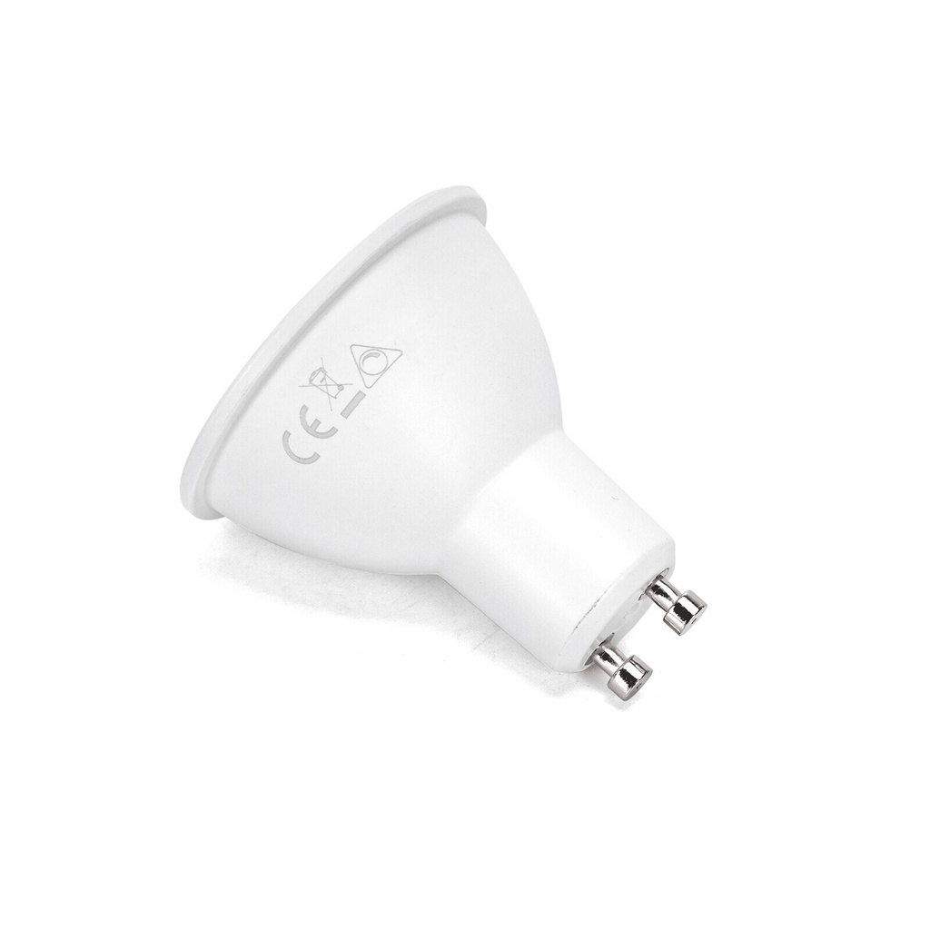 LED Spot GU10 4.9W Warm White 120° 827 DIM - Image 3
