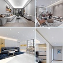 LED Spot GU10 6W Cold White 120° 865 DIM - Image 4