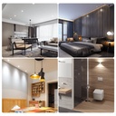 LED Spot GU10 6W Cold White 38° 865 DIM - Image 4