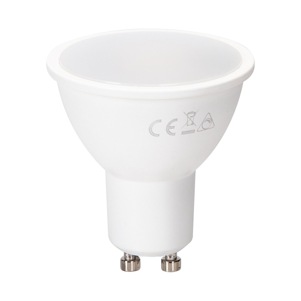 LED Spot GU10 6W neutral white 120° 840 DIM - Image 2