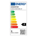 LED Spot GU10 6W neutral white 120° 840 DIM - Image 6