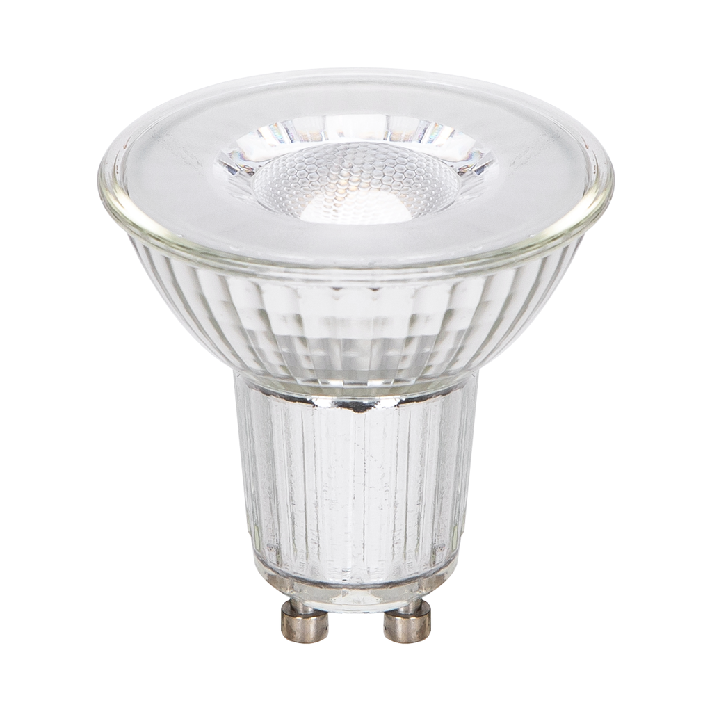 LED Spot GU10 6W Neutral White 38° 865 DIM - Image 2