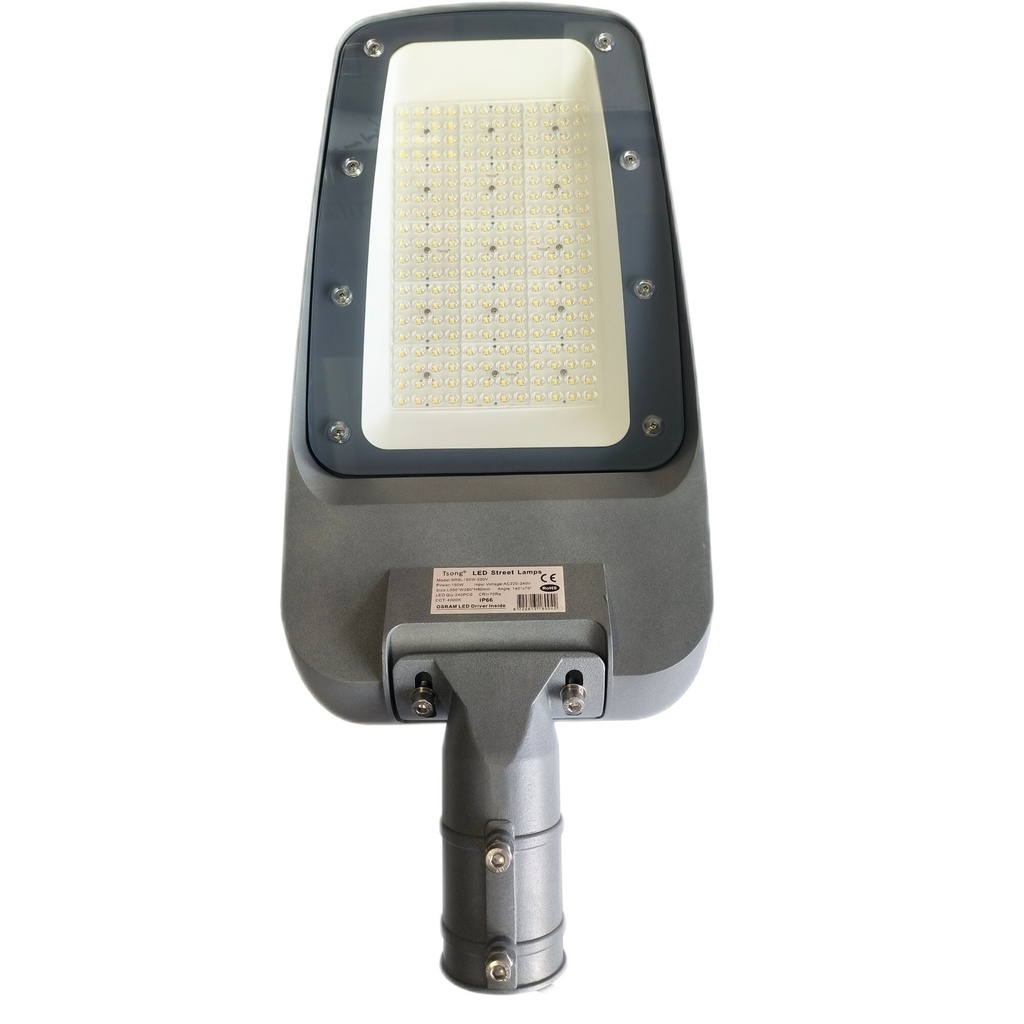 LED Street light 150W 150°x75° 4000K IP66 OSRAM - Image 2