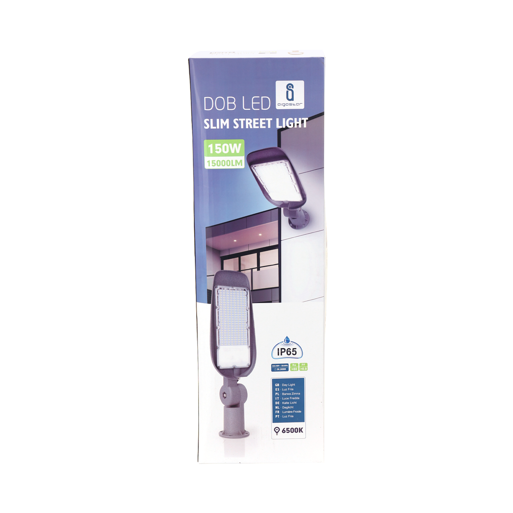 LED Street lighting 150W - Image 6