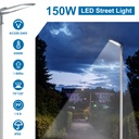 LED Street lighting 150W - Image 9