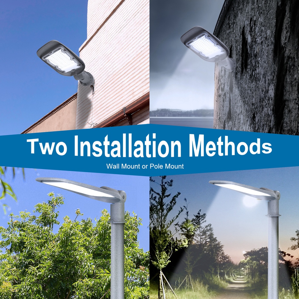 LED Street lighting 150W - Image 10
