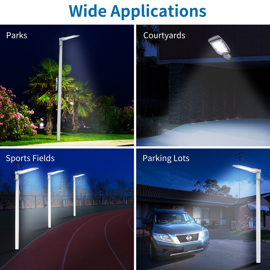 LED Street lighting 150W - Image 11