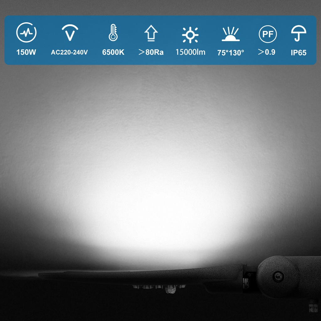 LED Street lighting 150W - Image 12