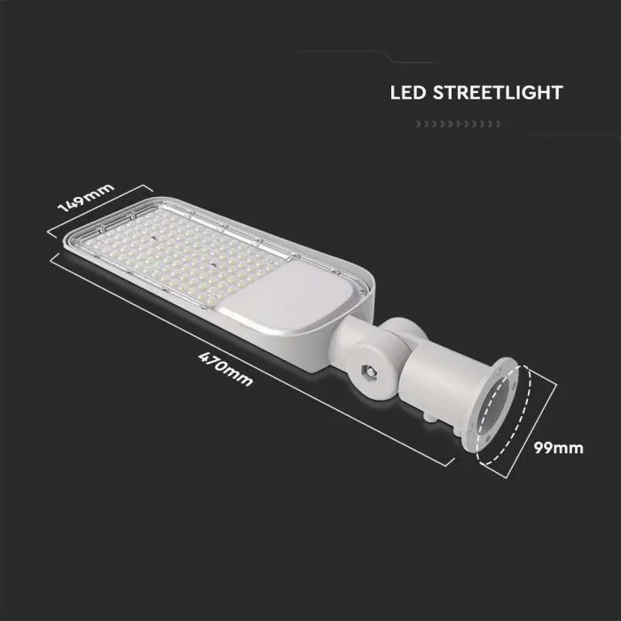 LED Street lighting 70W 4000K 110LM/W - Image 10