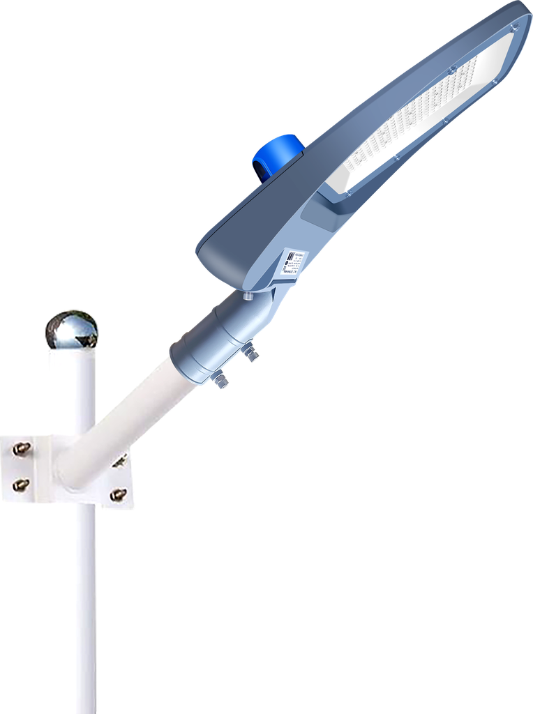 LED Street light with Lux sensor 100W 4000K IP66 - Image 4