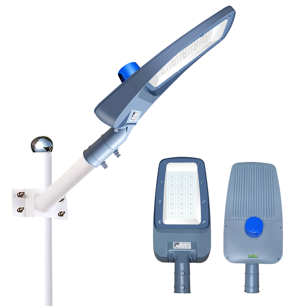 LED Street light with Lux sensor 60W 4000K IP66 - Image 4