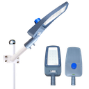 LED Street light with Lux sensor 60W 4000K IP66 - Image 4