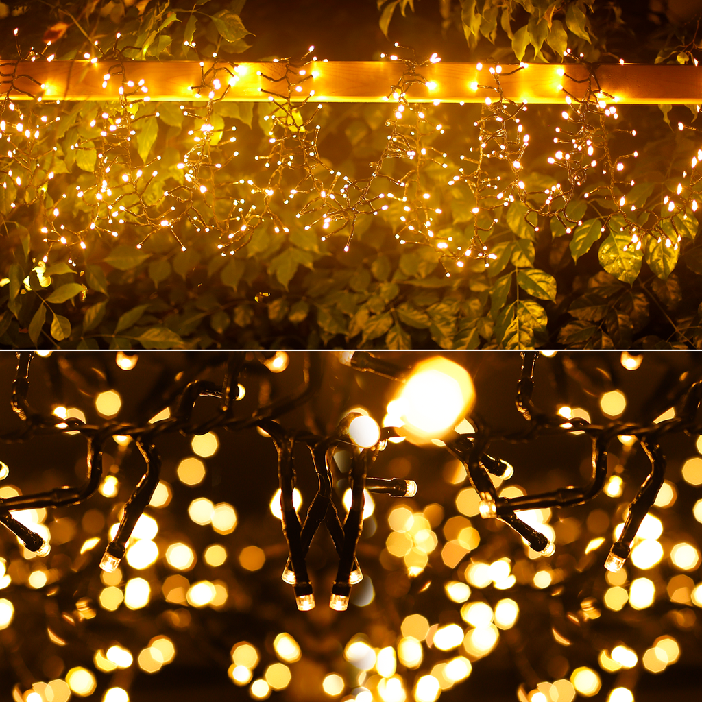 LED string light 10m - Image 3