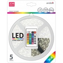 LED Strip 12V 22W 30LED IC RGB IP65 5m + Intelligent Ctrl - Image 2