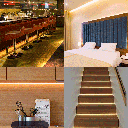 Led strip COB 3000K 5M Dimmable with control Warm white - Image 4