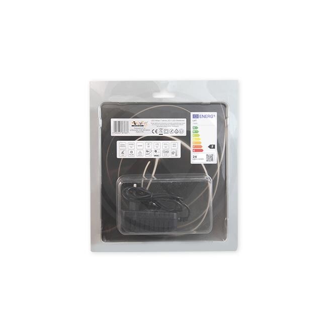 LED Strip light 2700K 5M - Image 4
