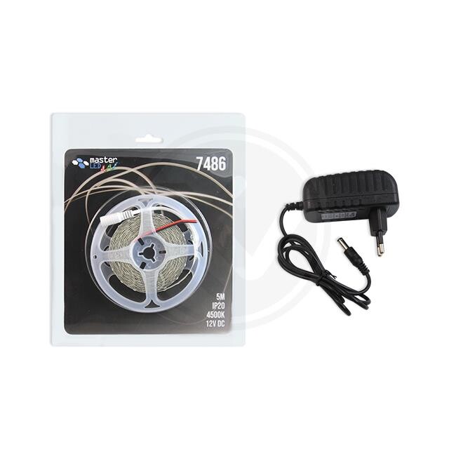 LED Strip light 4500K 5M - Image 2