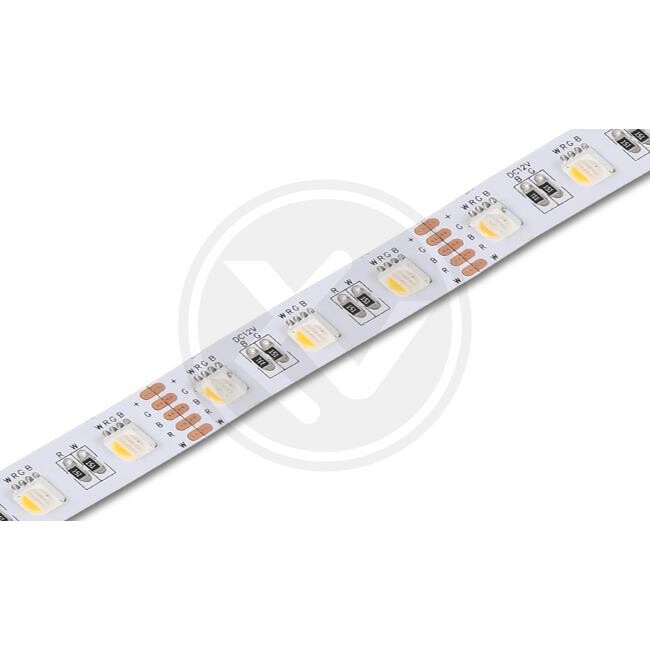 LEDstrip RGBWW 5050 5m 300led 12mm 19,2W - Image 2