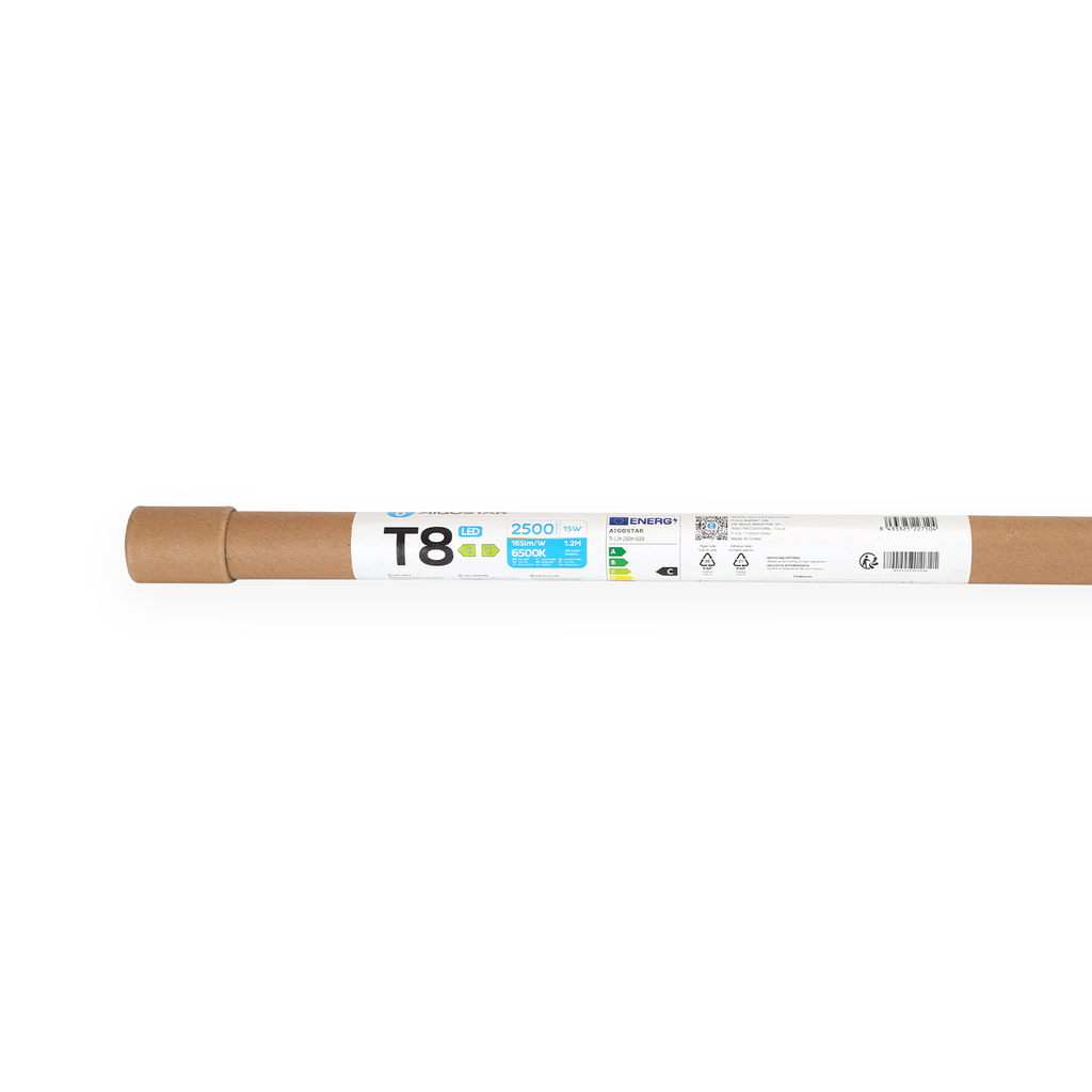 LED T8 15W 1200mm 6500K 165lm/W 865 - Image 4