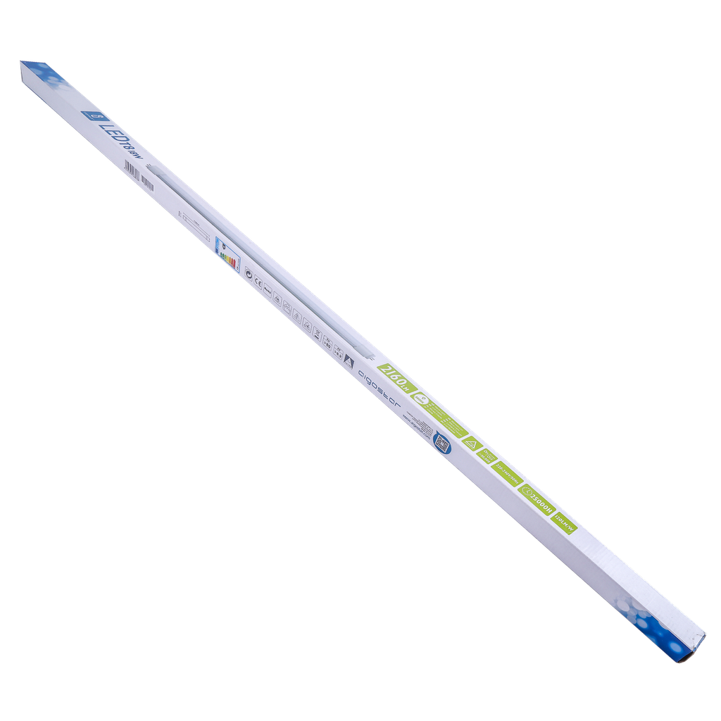 LED T8 18W 1.2M 120lm/W 3000K - Image 2