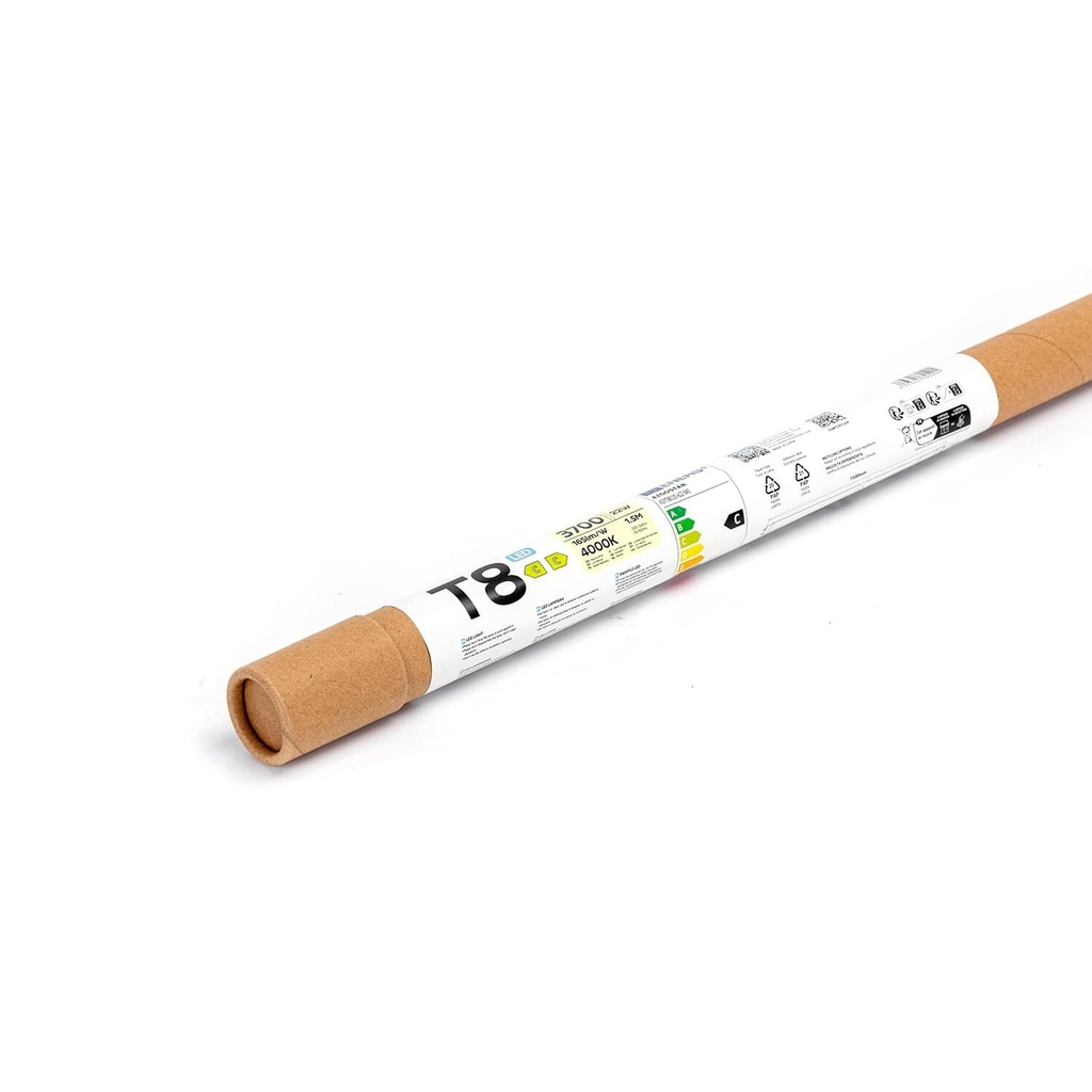 LED T8 22W 1500mm 4000K 165lm/W 840 - Image 3