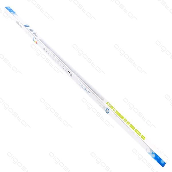 LED T8 24W 1.5M 140lm/W Half-aluminum plastic - Image 2