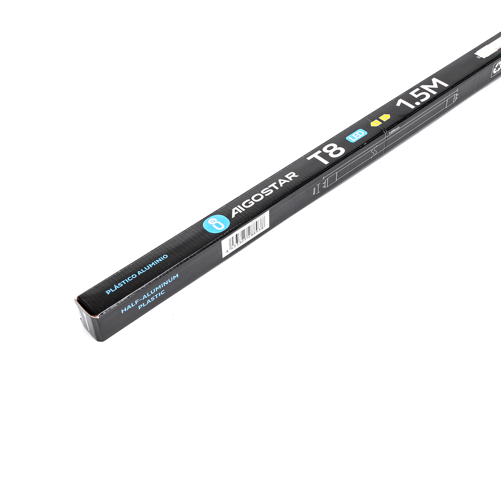LED T8 24W 1.5M aluminum plast 110lm/W 3000K - Image 3
