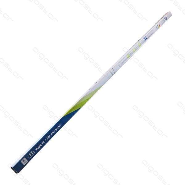 LED T8 24W 1.5M Half-aluminum plastic - Image 2