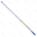 LED T8 24W 1.5M Half-aluminum plastic 3000K - Image 2