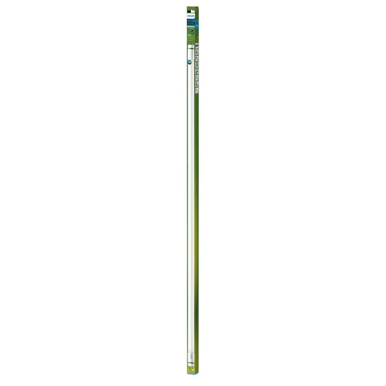 LED T8 Ultra Efficient 13.5W (36W) G13 4000K 2500lm 1200mm - Image 2