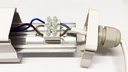 LED Tri-proof tube  60 cm 6500K - Image 3