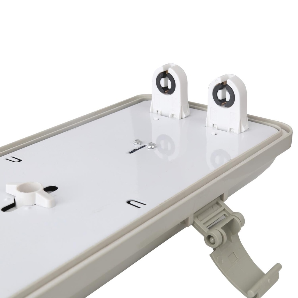 LED Tri-proof tube T8 DOUBLE - Image 3