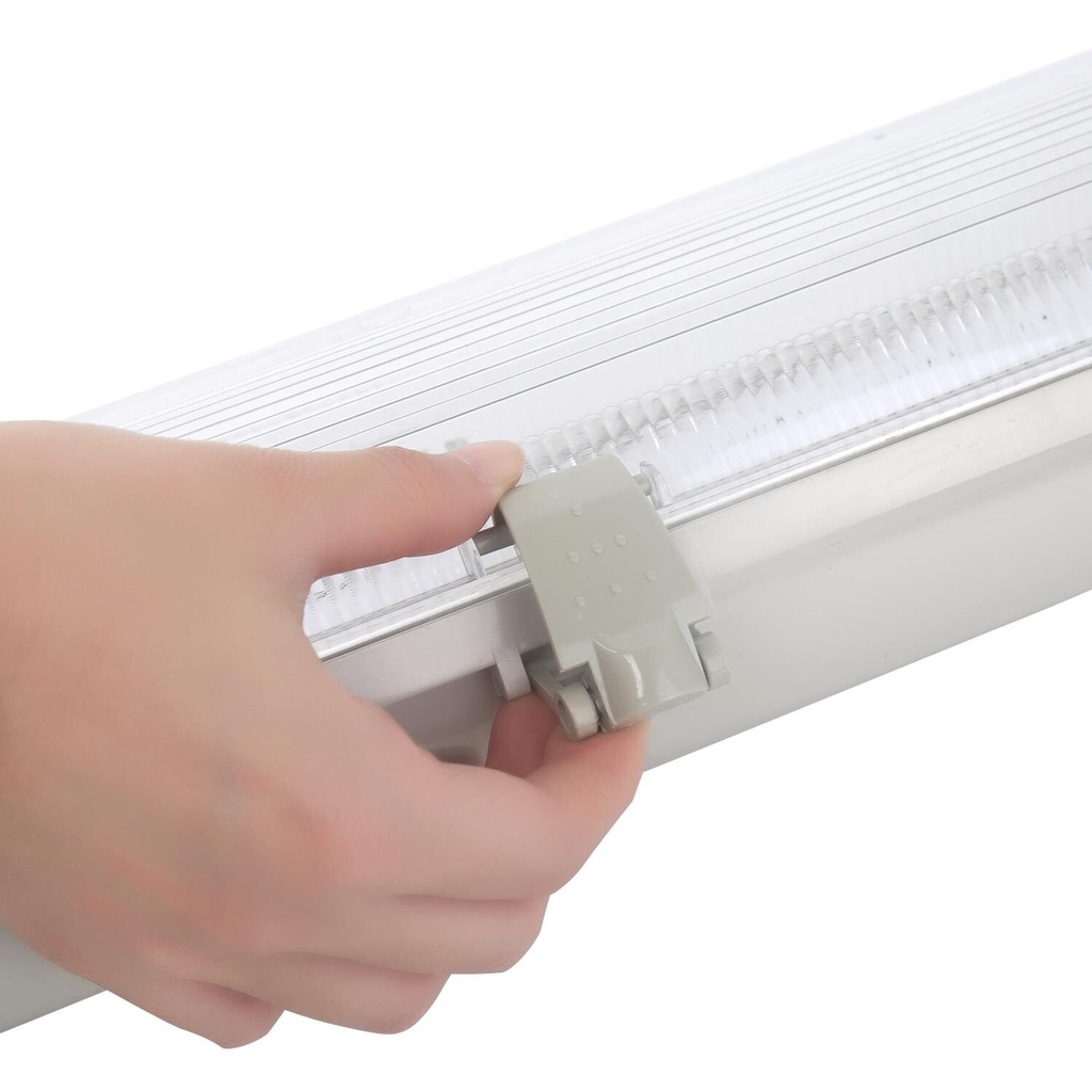 LED Tri-proof tube T8 DOUBLE - Image 4