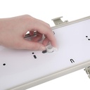 LED Tri-proof tube T8 DOUBLE - Image 5