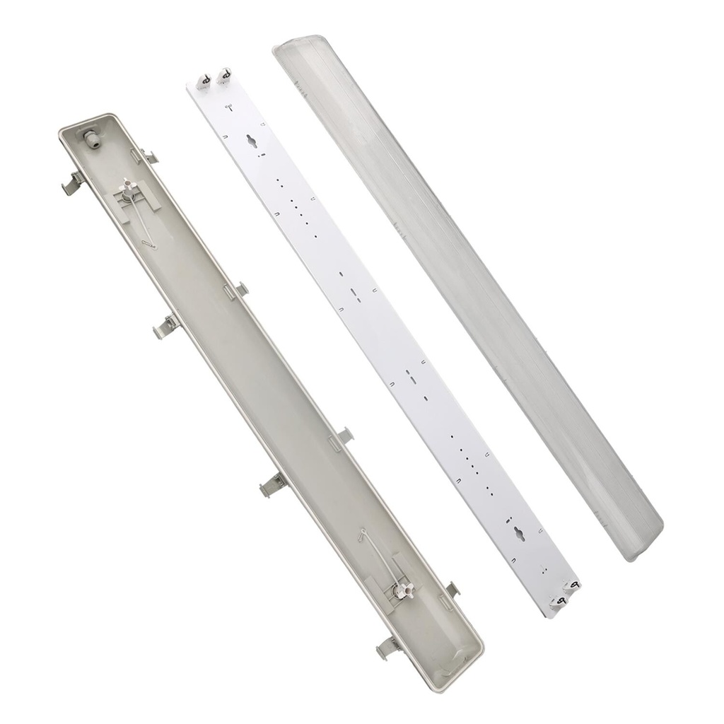 LED Tri-proof tube T8 DOUBLE - Image 6
