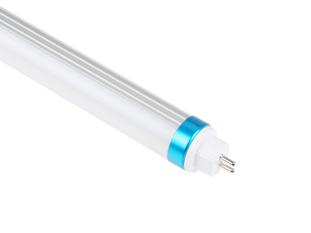 LED Tube T5 1200mm (Mains AC) 140lm/W High Efficiency 18W 2520lm - 840 - Image 2