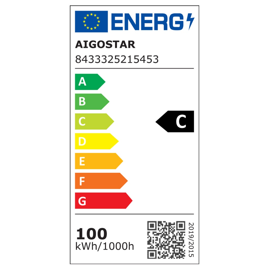 LED UFO HIGH BAY 100W 4000K 150LM/W - Image 6
