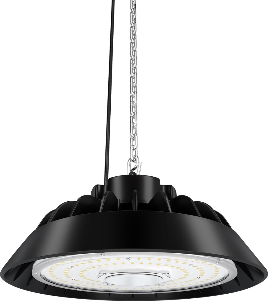 LED Ufo High Bay 100W 4000K Sensor 10-100% - Image 3