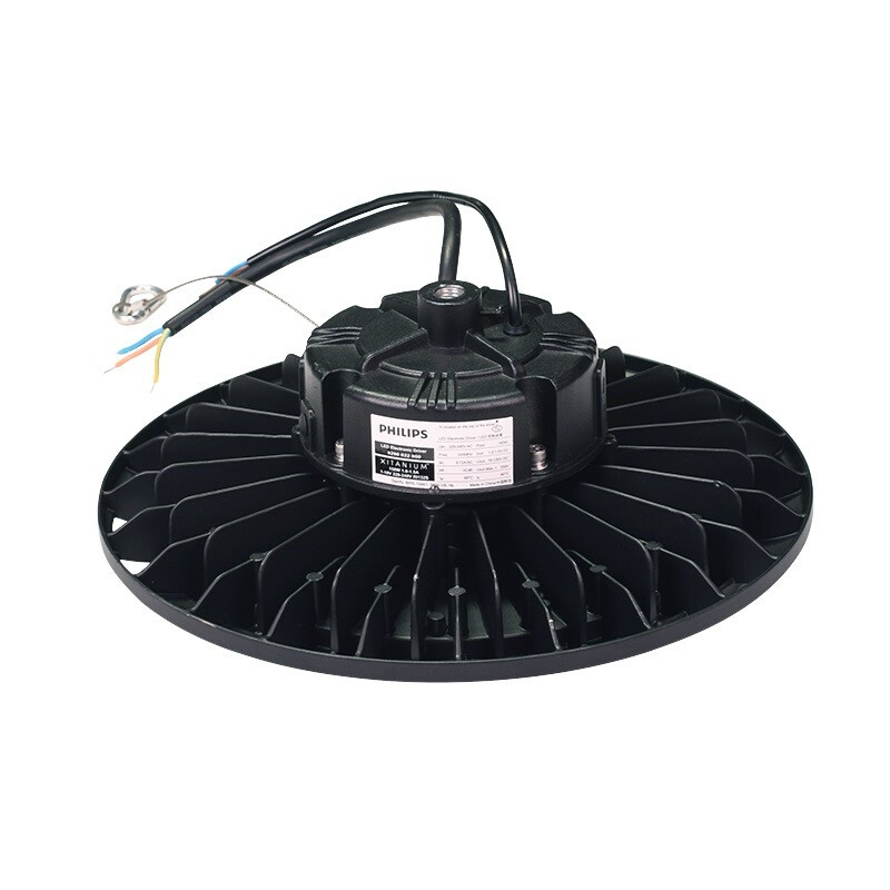 LED UFO HIGH BAY 150W 4000K - Image 3