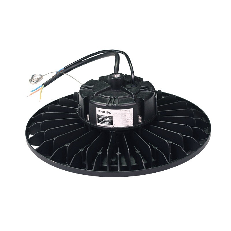 LED UFO HIGH BAY 150W 4000K Dimmable 0-10V - Image 3