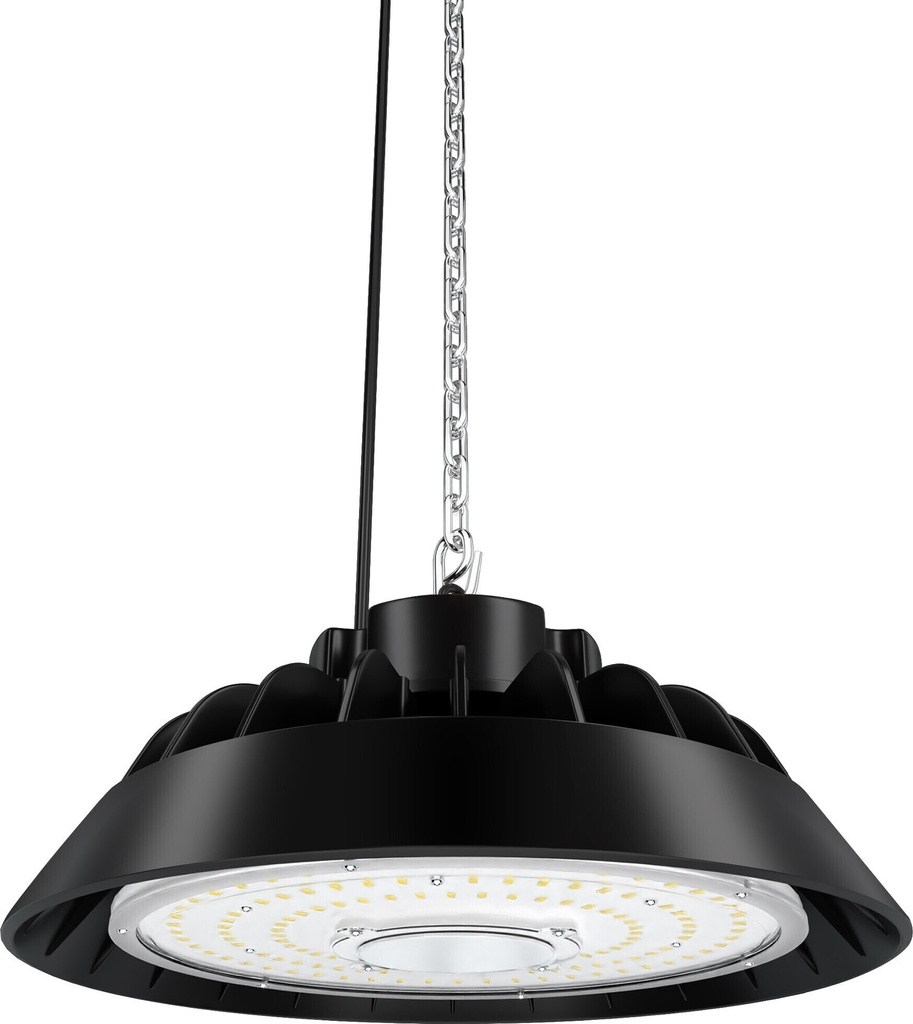 LED Ufo High Bay 150W 4000K Philips 1-10V - Image 3