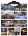 LED UFO HIGH BAY 150W 5700K - Image 4