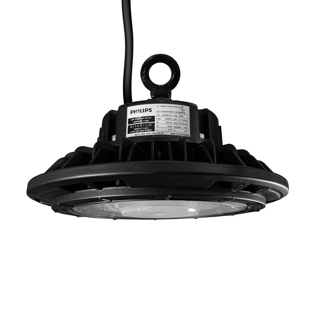 Led ufo High bay 200W 4000K - Image 3