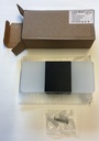 LED Wall light 3W BLACK - Image 3