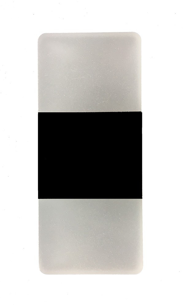 LED Wall light 3W WHITE - Image 2