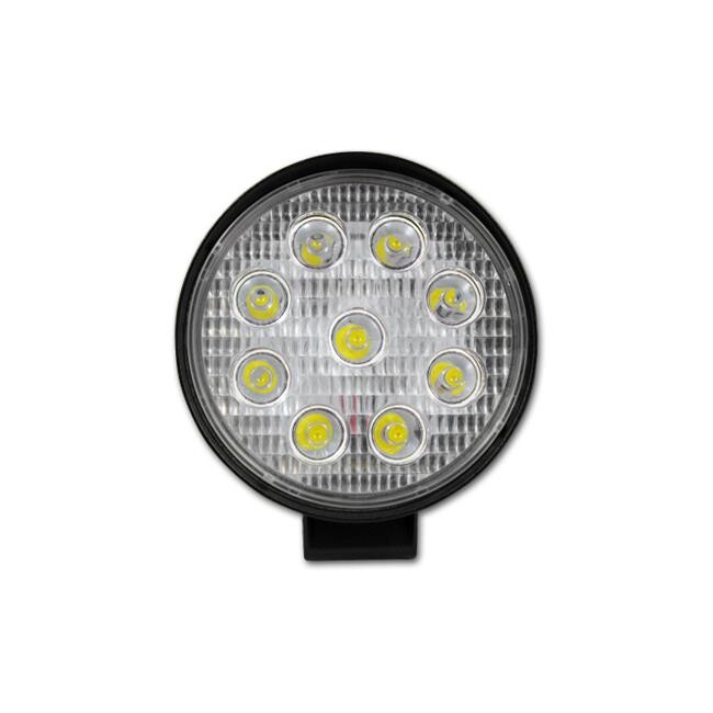 LED Work lamp 10-30V 10-30V 27W 9LED - Image 2