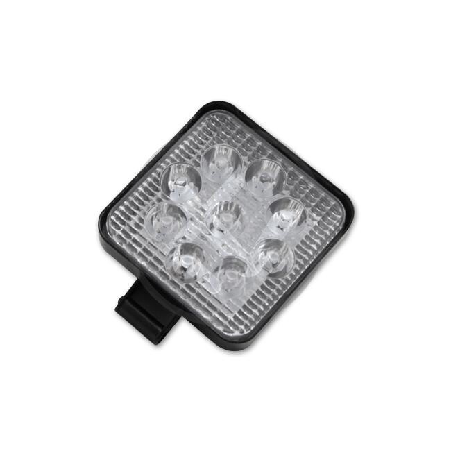 LED Work lamp 10-30V 10-30V 27W 9LED - Image 2