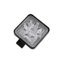LED Work lamp 10-30V 10-30V 27W 9LED - Image 2