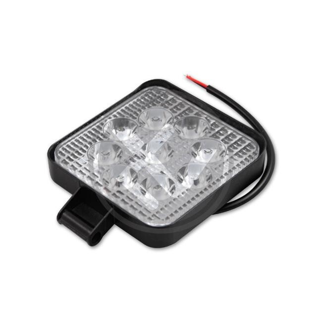 LED Work lamp 10-30V 10-30V 27W 9LED - Image 3